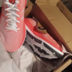 Asics SUPER BLAST SUNRISE RED MENS 11